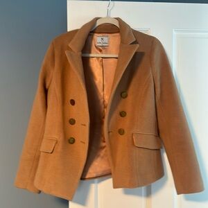 Dudley Stephen’s fleece blazer size XS. Great condition.